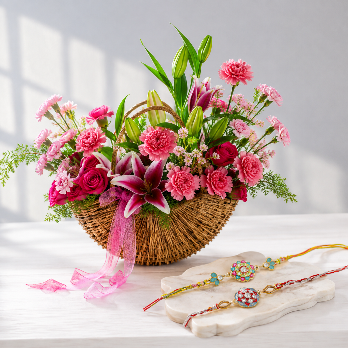 Auspicious Bloom