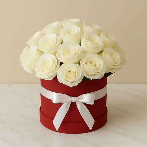 20 Rose Box Arrangement for Special Occasions